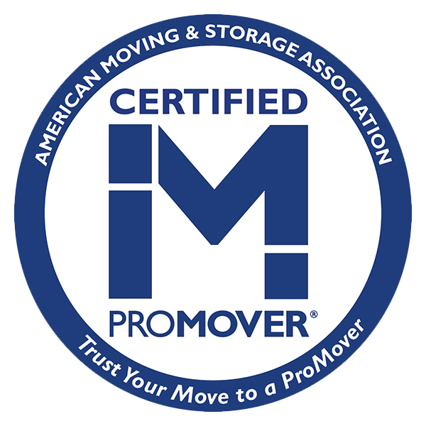 American Moving and Storage Association - Certified ProMover